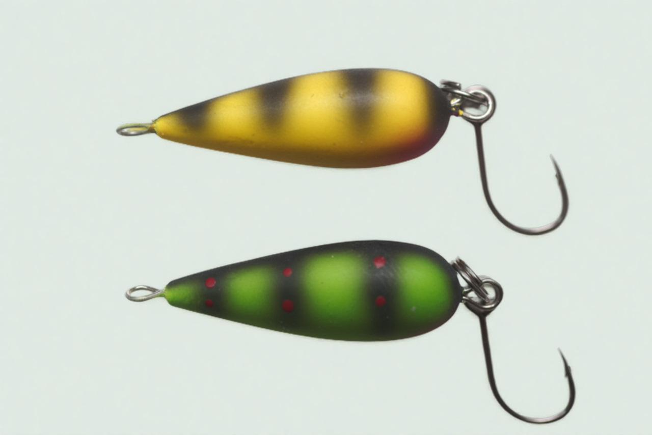 スプーンテール（マットカラーセット）