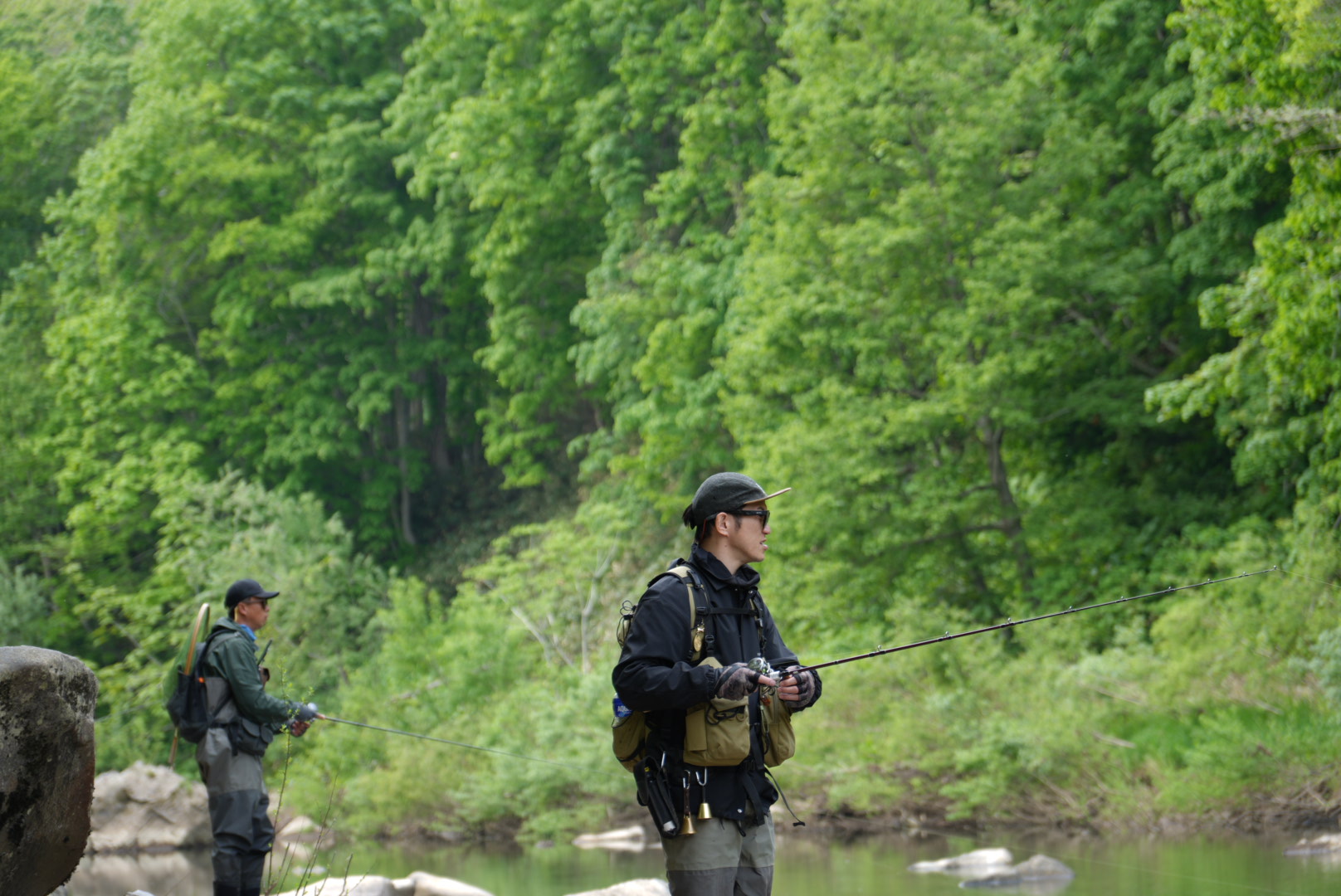 NORTH FIELD CREATEのTEAM画像